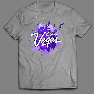 Skate Vegas Tshirts - Custom